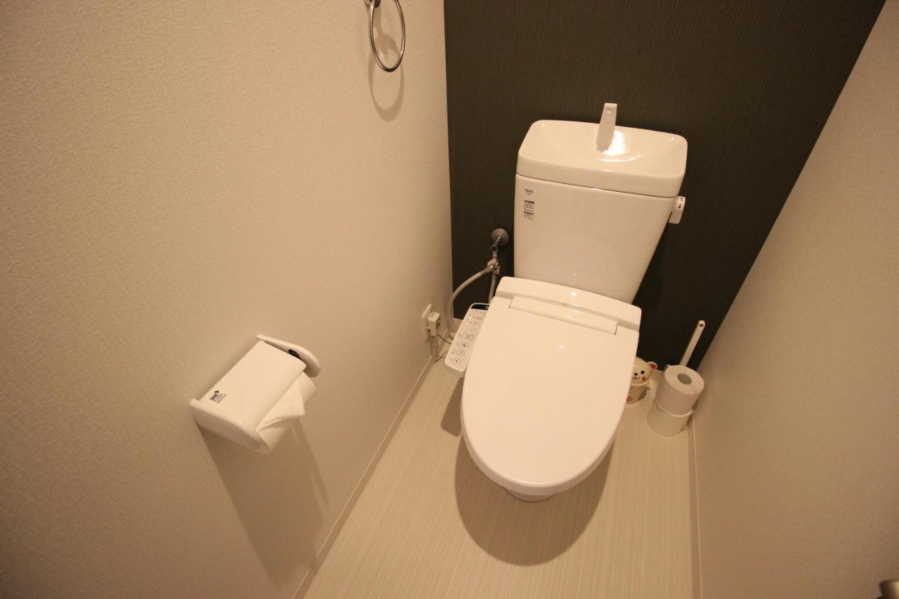 マンションかわた Lägenhet Osaka Exteriör bild