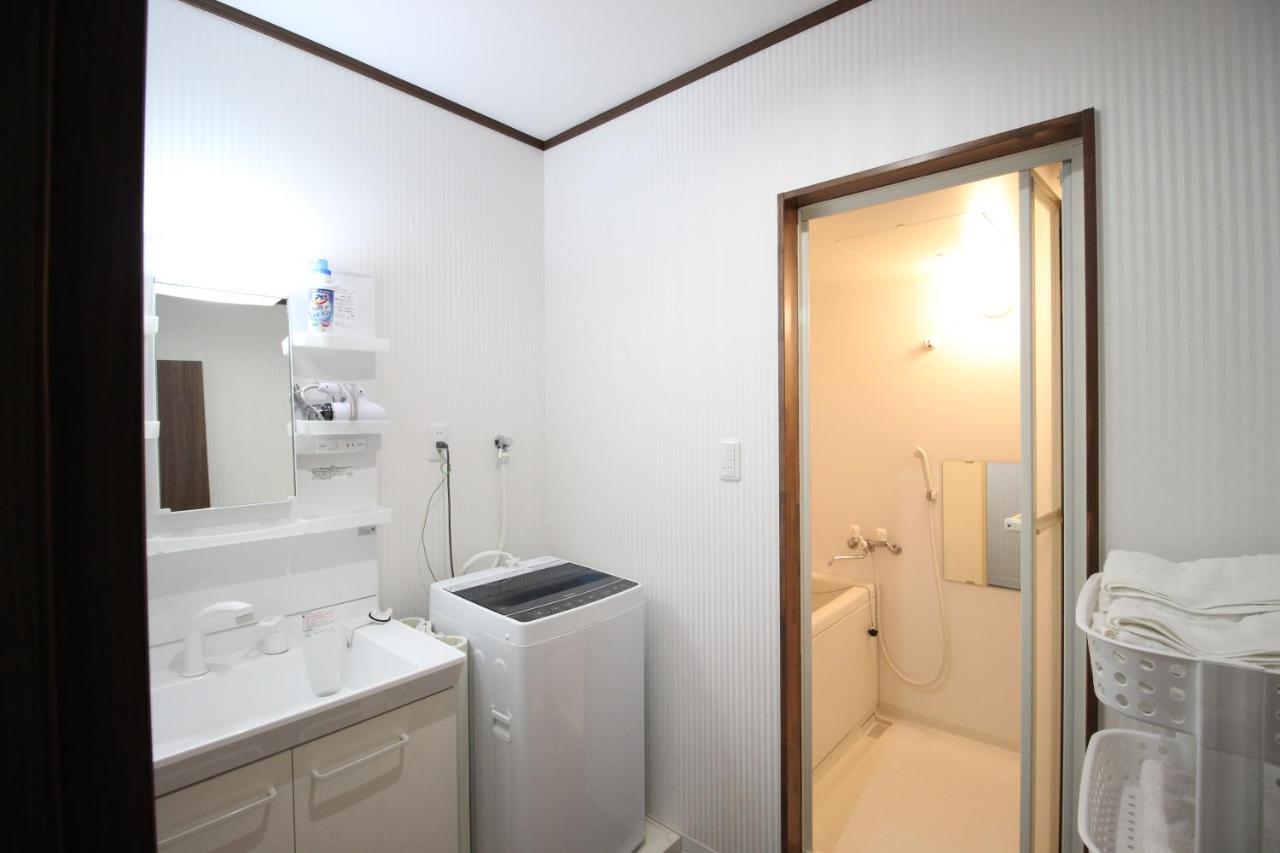 マンションかわた Lägenhet Osaka Exteriör bild