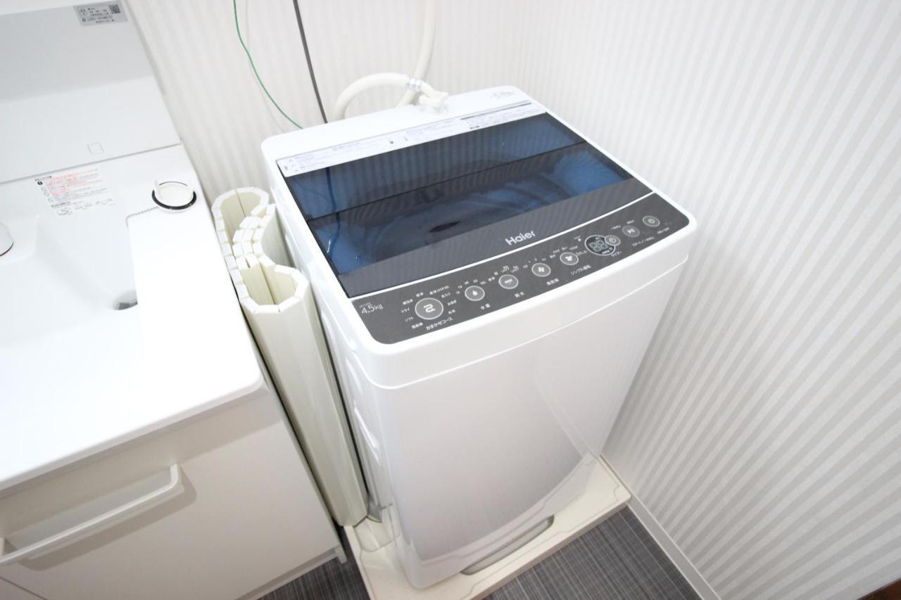 マンションかわた Lägenhet Osaka Exteriör bild