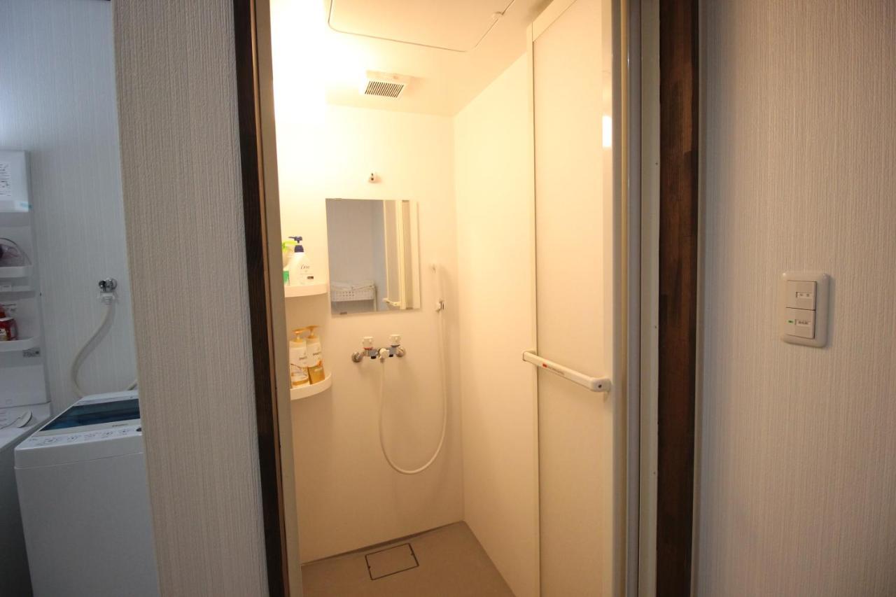 マンションかわた Lägenhet Osaka Exteriör bild